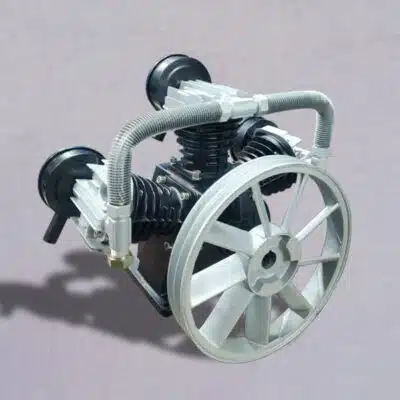 سیلندر کمپرسور 500 لیتری