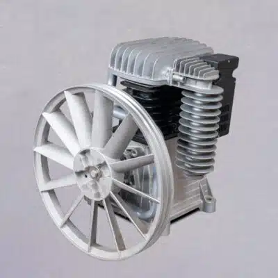 سیلندر کمپرسور 500 لیتری آبک ایتالیا