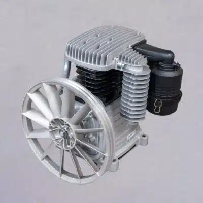 سیلندر کمپرسور 1000 لیتری آبک ایتالیا