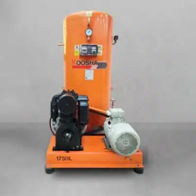 پمپ باد 1750 لیتری ایستاده فشارقوی