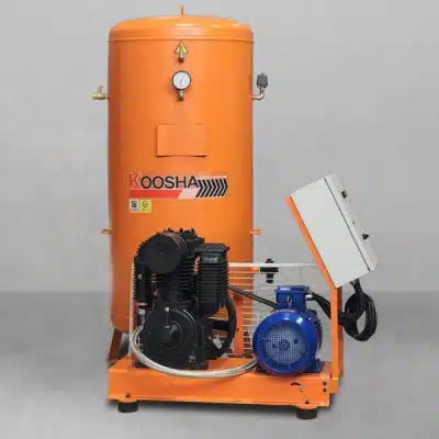 کمپرسور 1750 لیتری فشارقوی