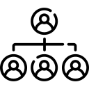 Organization-Chart-Icon