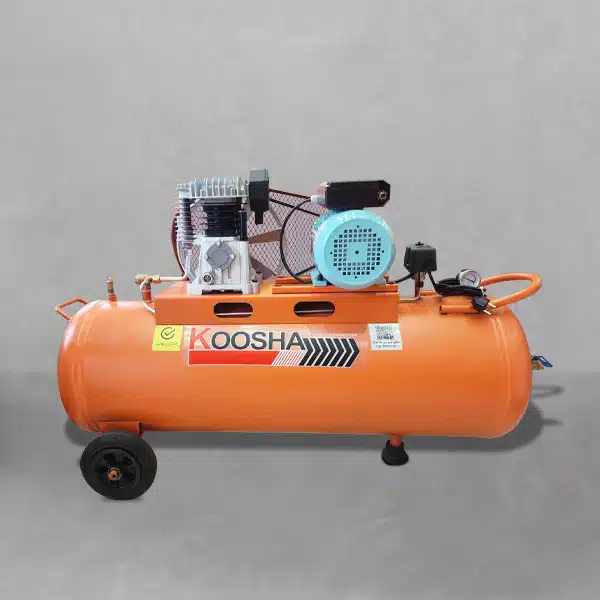 کمپرسور 150 لیتری (سیلندر ایتالیایی)