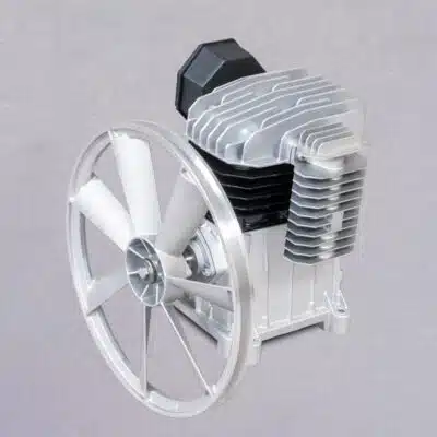 سیلندر کمپرسور 250 لیتری آبک ایتالیا