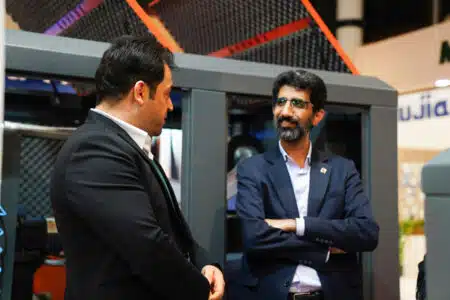 نمایشگاه بین المللی مترکس قم