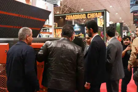 حضور نمایشگاهی کوشا در مترکس قم