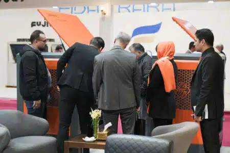 نمایشگاه بین المللی مترکس قم