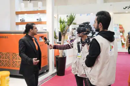 نمایشگاه بین المللی مترکس قم