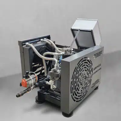 بوستر کمپرسور 30 کیلو وات