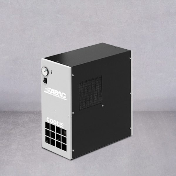 درایر تبریدی 3 متری (3000 لیتری) آبک ایتالیا مدل COOL180 (C6)