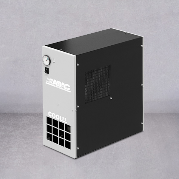 درایر تبریدی 0.8 متری (850 لیتری) آبک ایتالیا مدل COOL51 (C2)