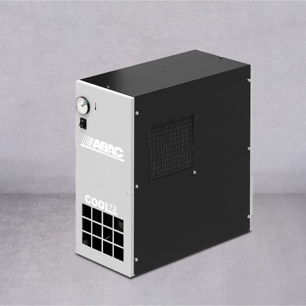 درایر تبریدی 1.2 متری (1200 لیتری) آبک ایتالیا مدل COOL72 (C3)