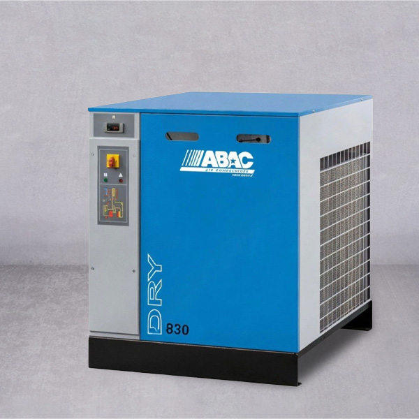 درایر تبریدی 12 متری (12000 لیتری) آبک ایتالیا مدل DRY830 (E12)